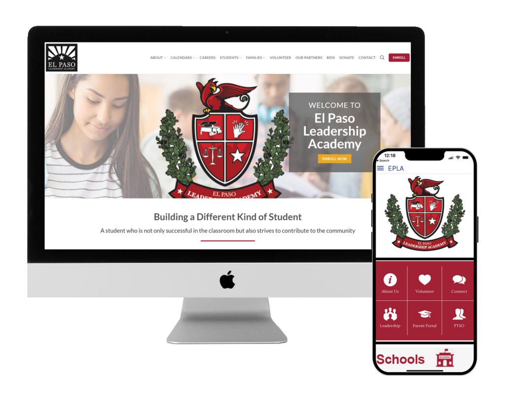 MultiMessaging also provides Website and Mobile App development services