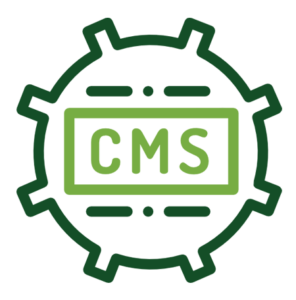 Easy to use Content Management System